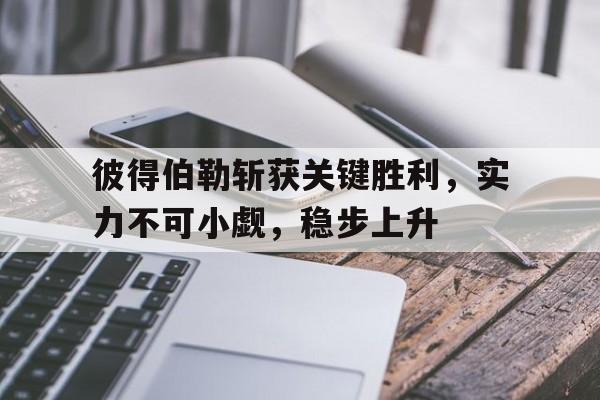 关于彼得伯勒斩获关键胜利,实力不可小觑,稳步上升的信息 关于彼得伯勒斩获关键胜利,实力不可小觑,稳步上升的信息