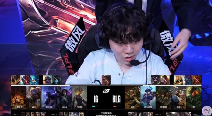 100T鏖战IG,Ming关键团战开团秒人顶尖较量小组赛,强势挺进下一轮 100T鏖战IG,Ming关键团战开团秒人顶尖较量小组赛,强势挺进下一轮