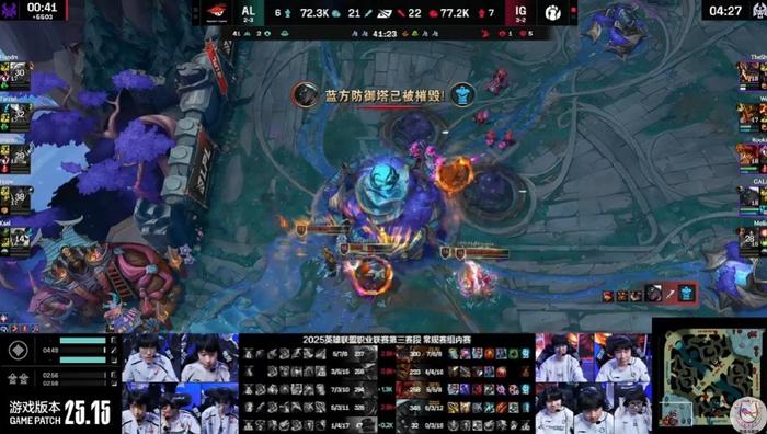 关于GEN翻盘IG,Keria拿下关键大龙鏖战多局2025世界赛,成为赛场最大亮点的信息 关于GEN翻盘IG,Keria拿下关键大龙鏖战多局2025世界赛,成为赛场最大亮点的信息