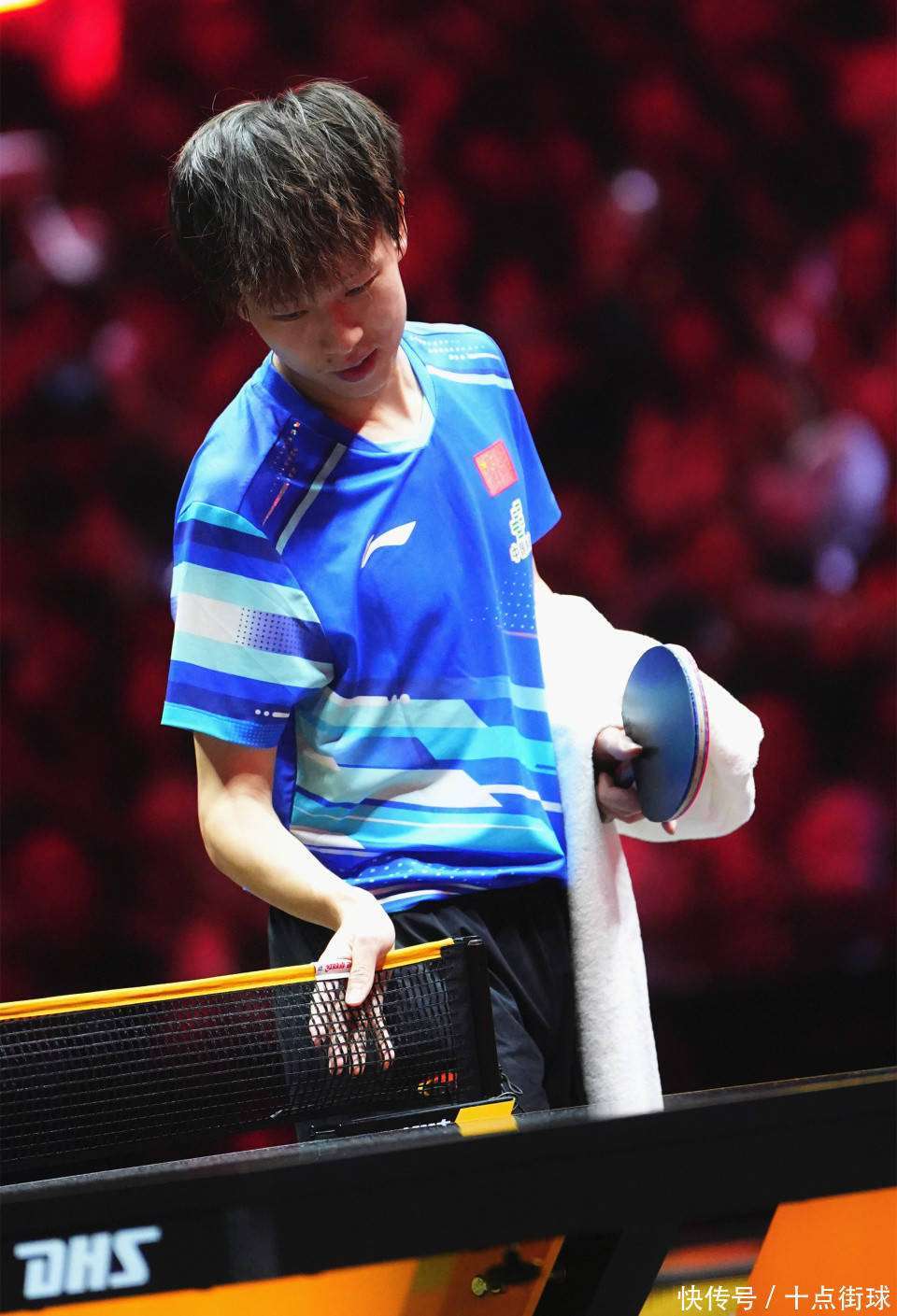 德国队鏖战法国队，林高远刷新纪录的简单介绍