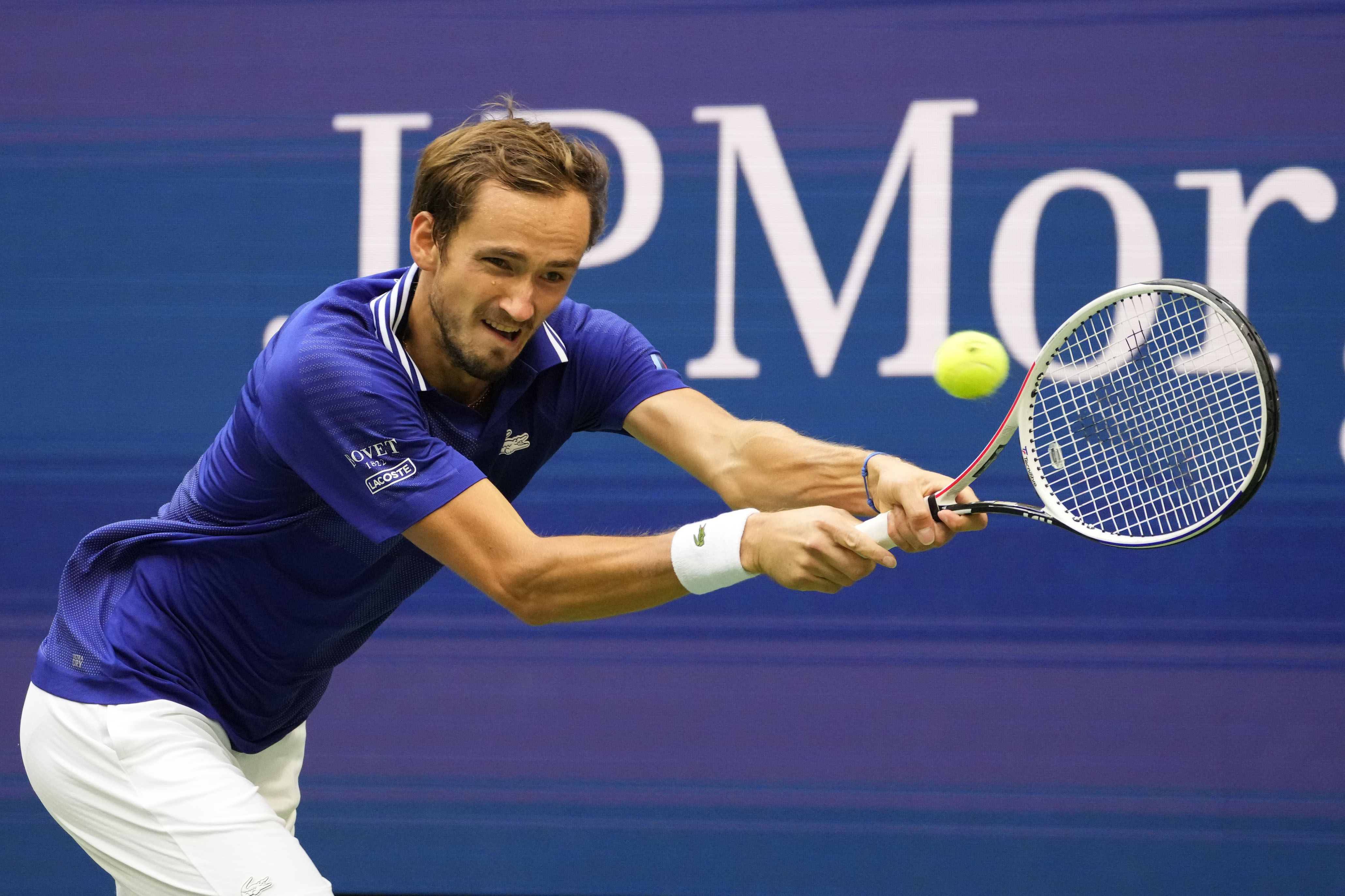 关于美网绝杀ATP总决赛，梅德韦杰夫状态火热的信息