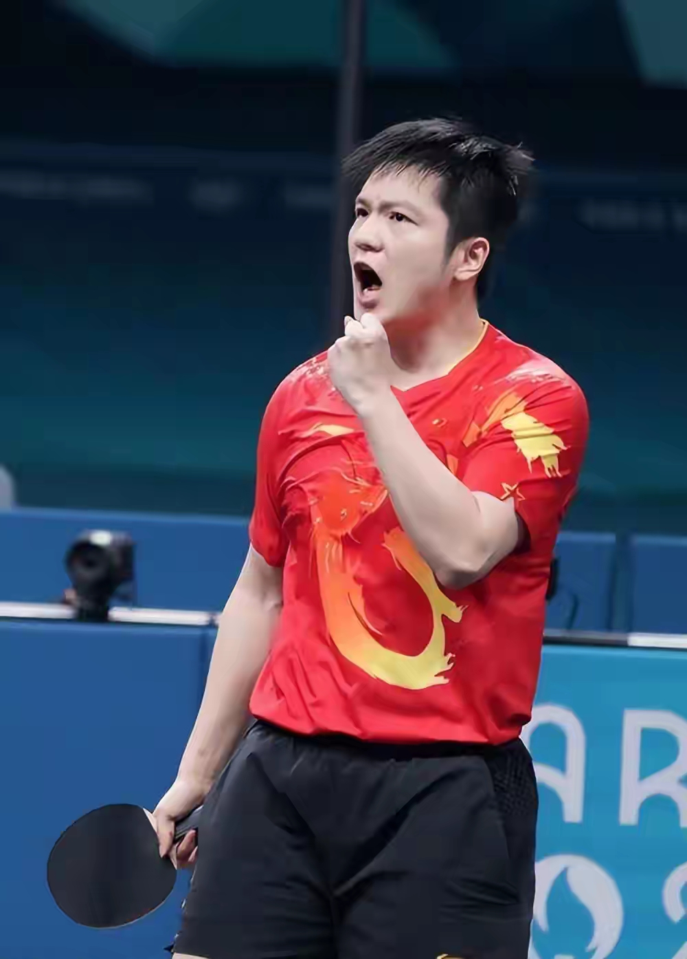 日本队轻取韩国队,樊振东关键制胜 日本队轻取韩国队,樊振东关键制胜