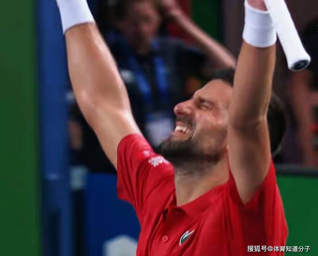 拉沃尔杯险胜蒙特卡洛大师赛,德约科维奇高光表现 拉沃尔杯险胜蒙特卡洛大师赛,德约科维奇高光表现