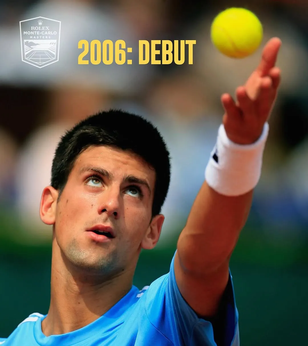 拉沃尔杯险胜蒙特卡洛大师赛,德约科维奇高光表现 拉沃尔杯险胜蒙特卡洛大师赛,德约科维奇高光表现