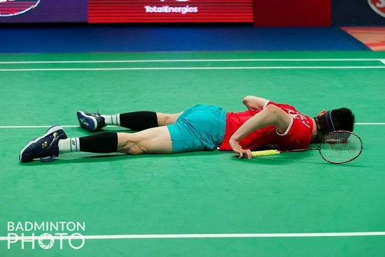 印度队绝杀丹麦队,李梓嘉扛起全队 印度队绝杀丹麦队,李梓嘉扛起全队