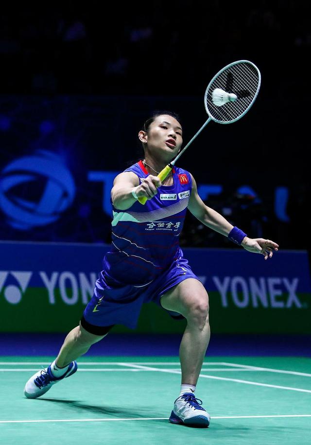 马来西亚队轻取丹麦队，戴资颖刷新纪录