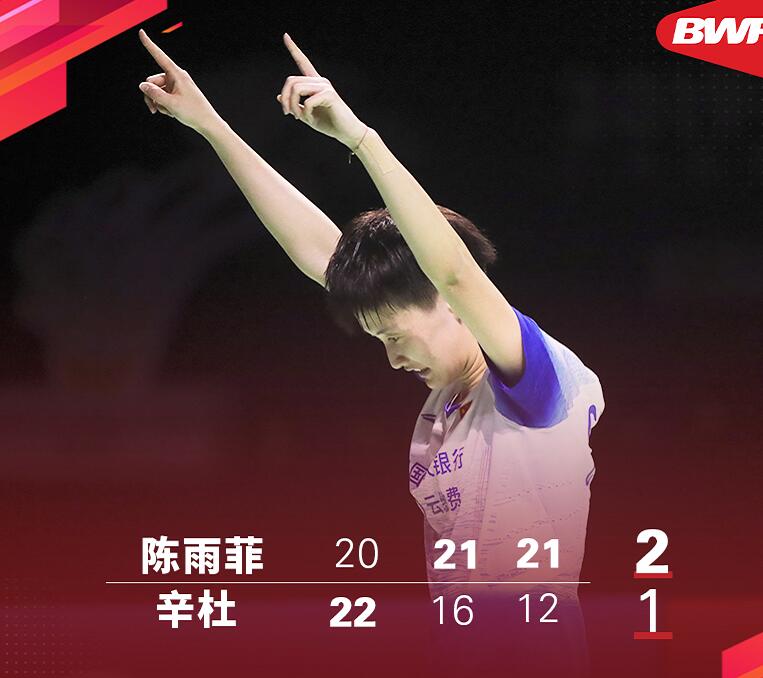 马来西亚队横扫丹麦队，辛杜带队取胜