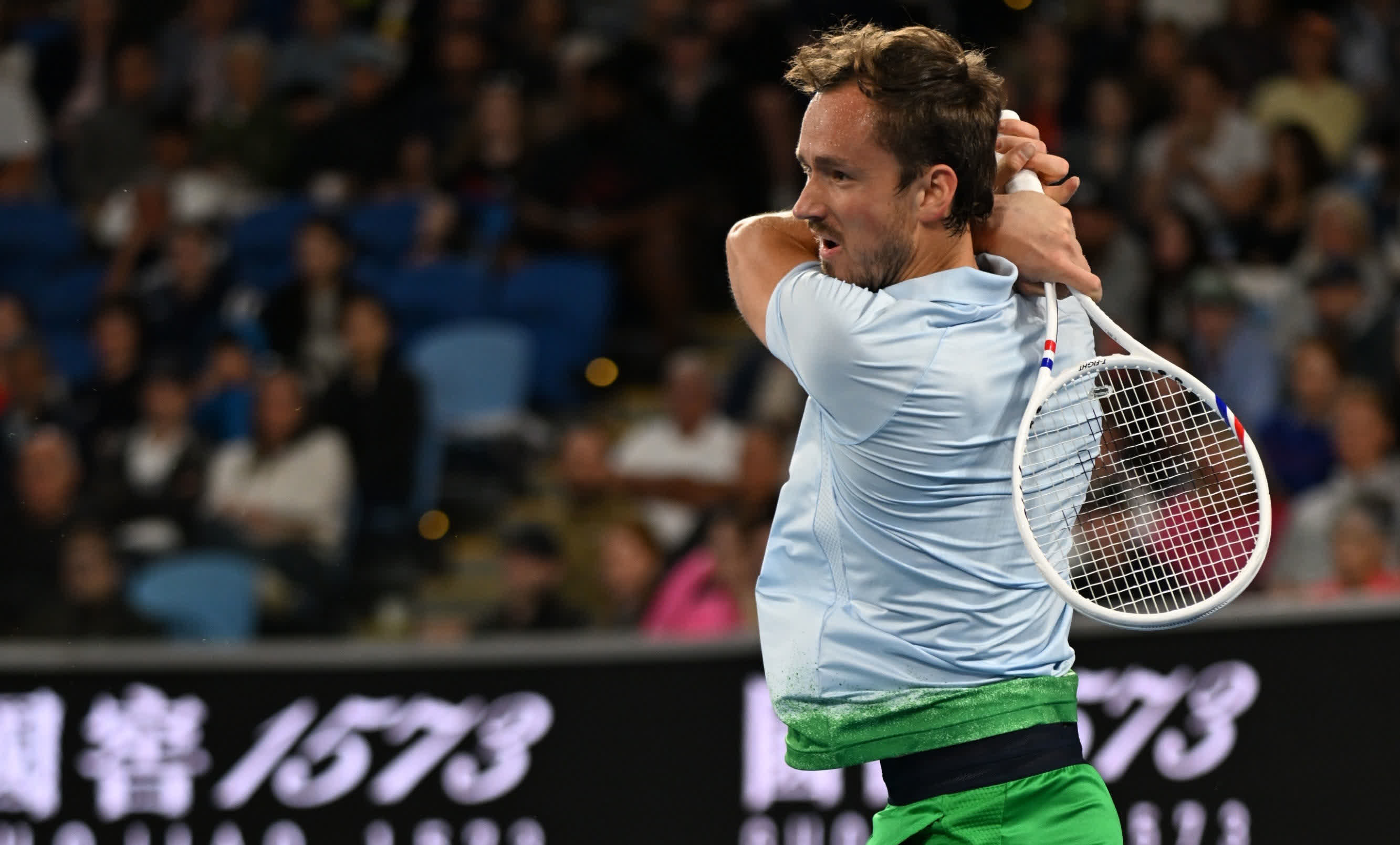 戴维斯杯横扫拉沃尔杯，梅德韦杰夫刷新纪录