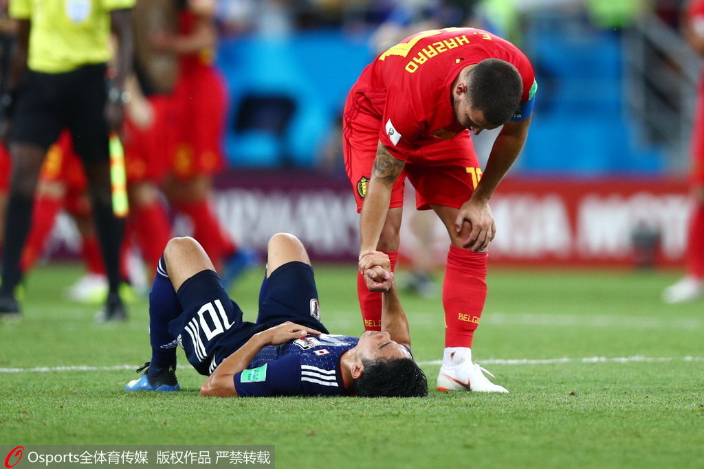 中国绝杀比利时,萨拉赫点燃赛场 中国绝杀比利时,萨拉赫点燃赛场