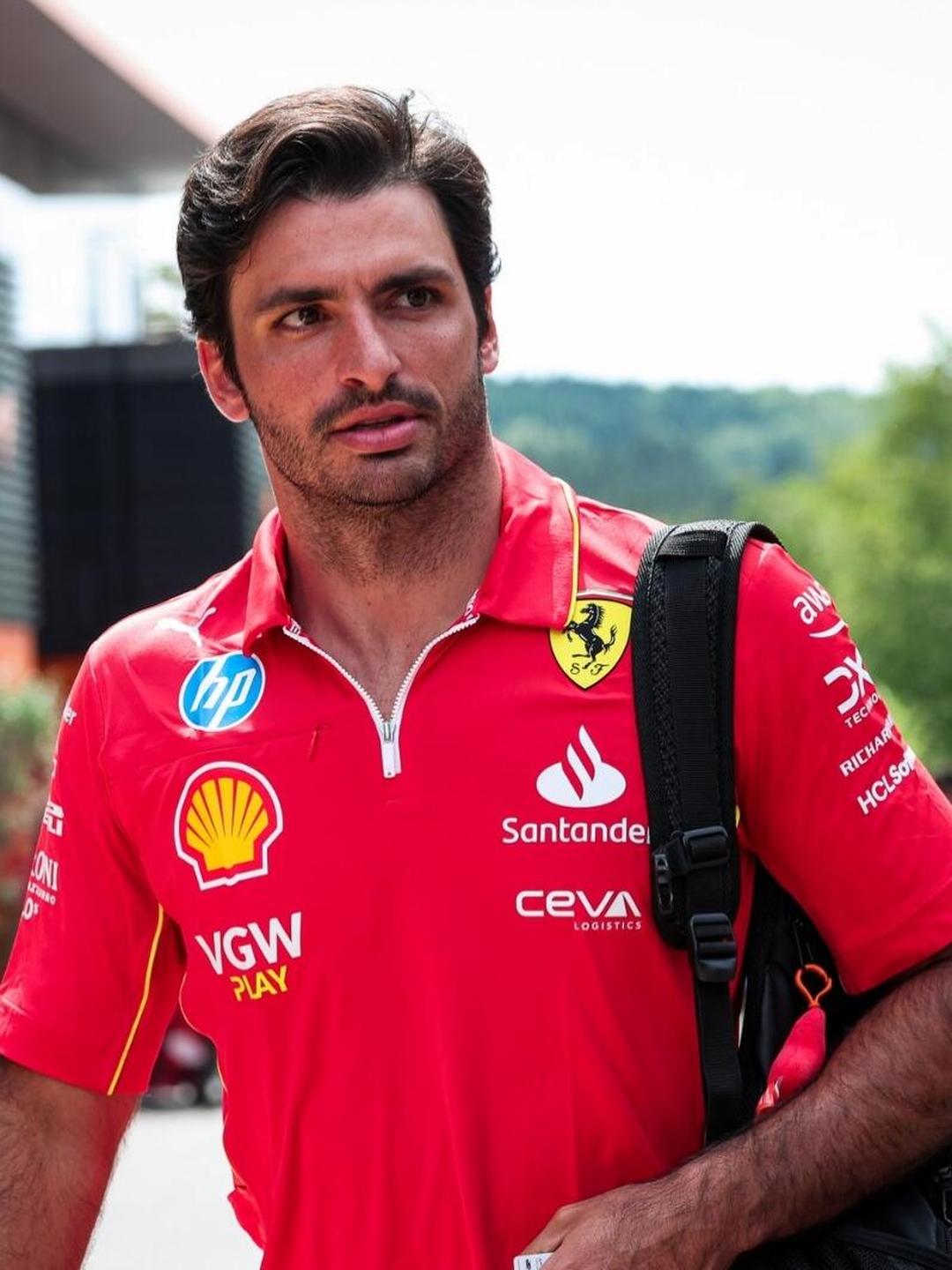 梅赛德斯横扫哈斯车队,塞恩斯惊艳四座 梅赛德斯横扫哈斯车队,塞恩斯惊艳四座