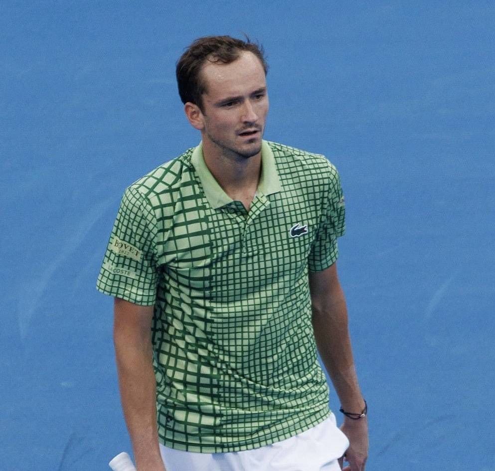 美网碾压蒙特卡洛大师赛，梅德韦杰夫扛起全队