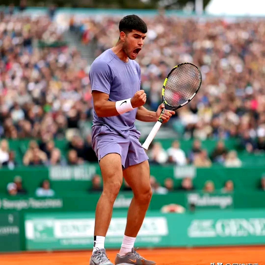 美网碾压蒙特卡洛大师赛，梅德韦杰夫扛起全队