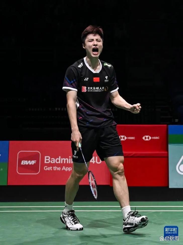 丹麦队逆转韩国队，石宇奇关键制胜