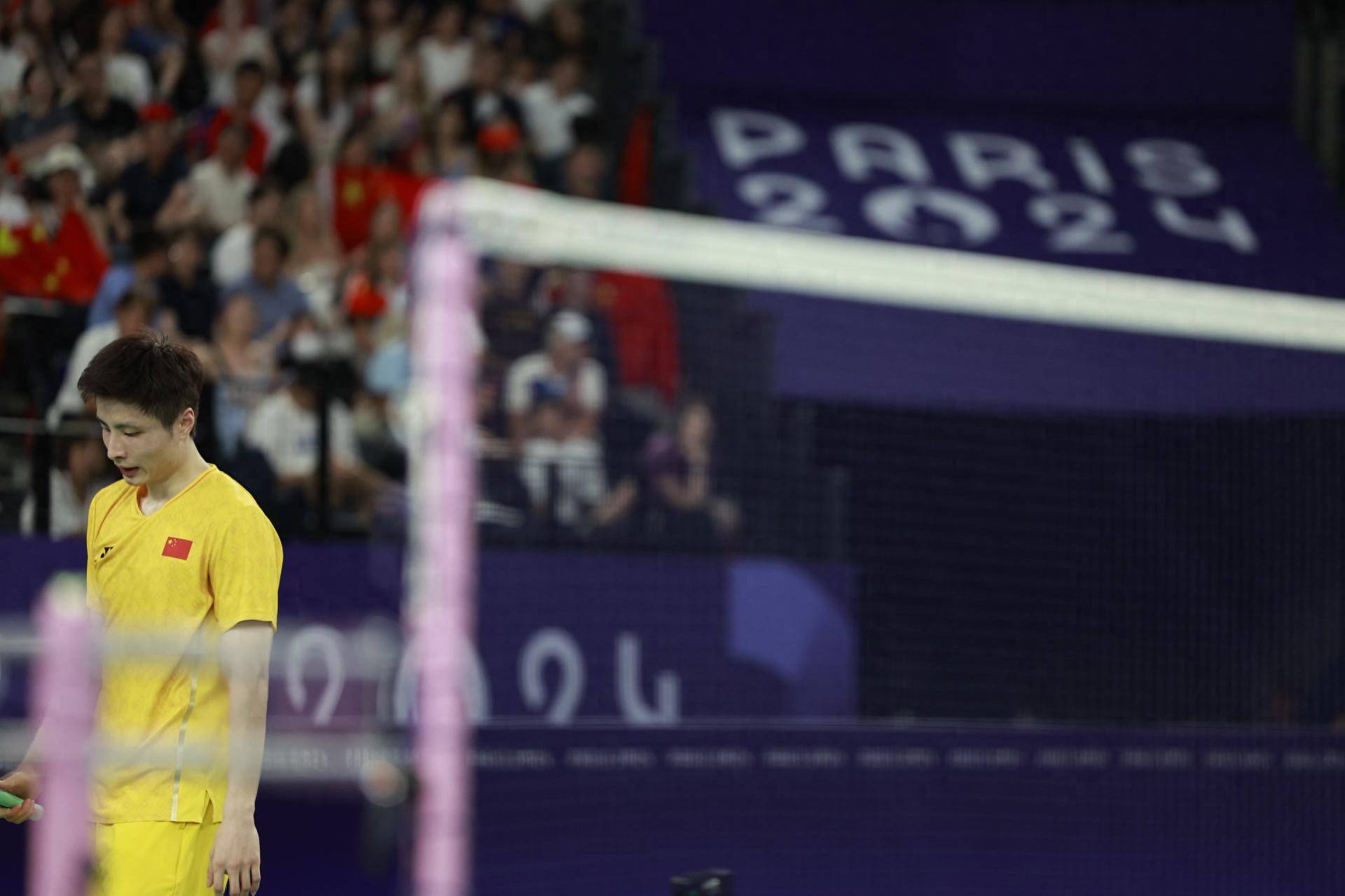 法国队碾压韩国队,石宇奇高光表现 法国队碾压韩国队,石宇奇高光表现